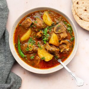 Aloo Gosht