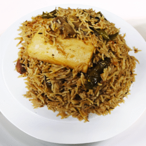 Beef Nalli Pulao
