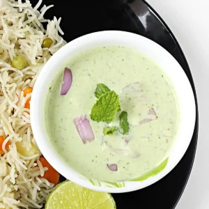 Mint Raita