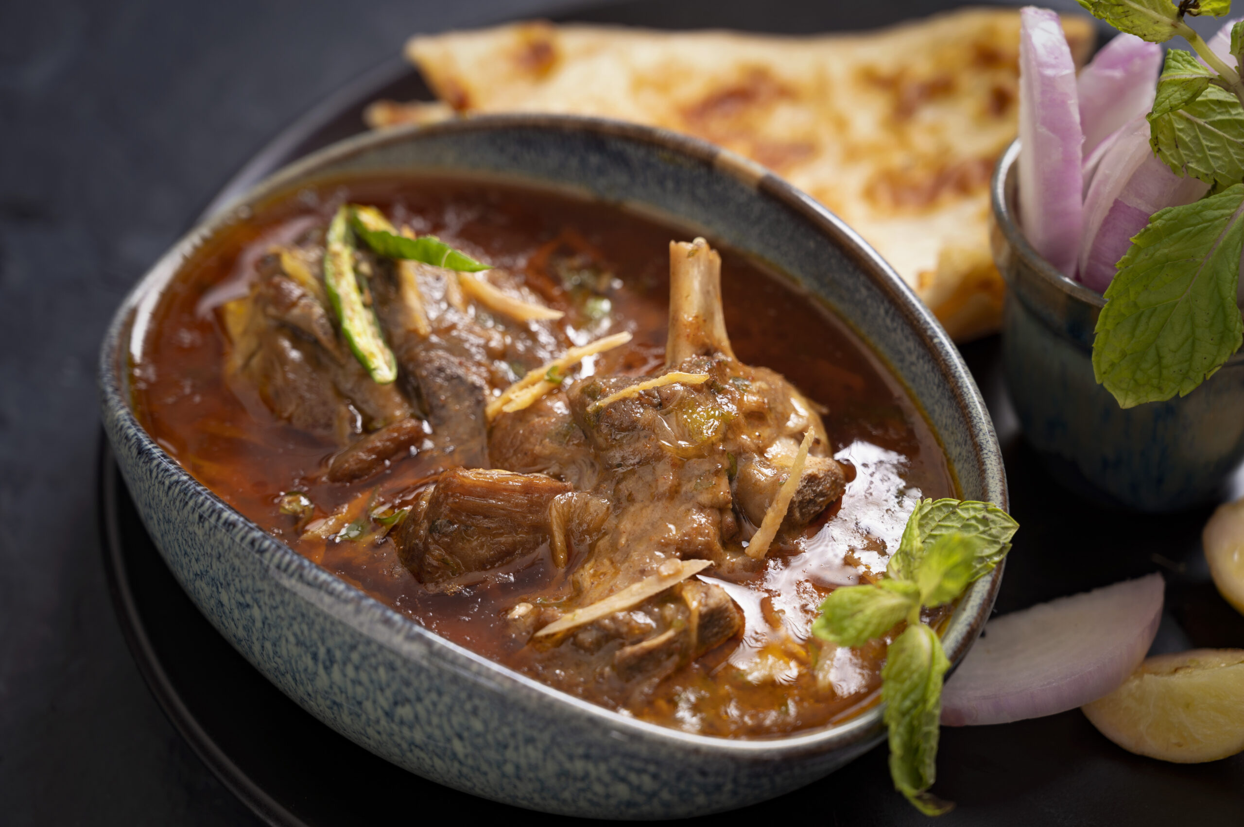 Nalli Nihari (Beef)