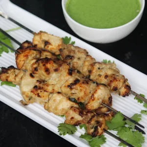 Chicken Reshmi Kabab
