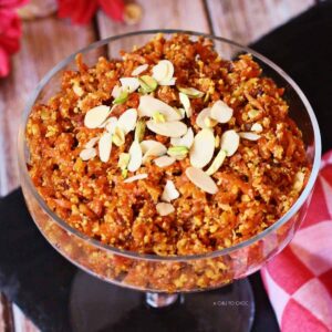 Gajar Halwa