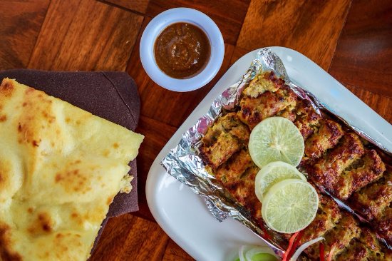 Rangoon Kabab